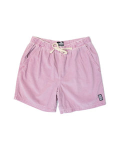 Chill Cord Shorts Pink