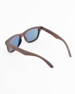 Load image into Gallery viewer, Crazy Legs Bamboo Sunglasses - Red | BamBooBay

