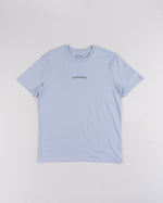 Load image into Gallery viewer, Hold Fast Organic Cotton Tee - Dream Blue | BamBooBay
