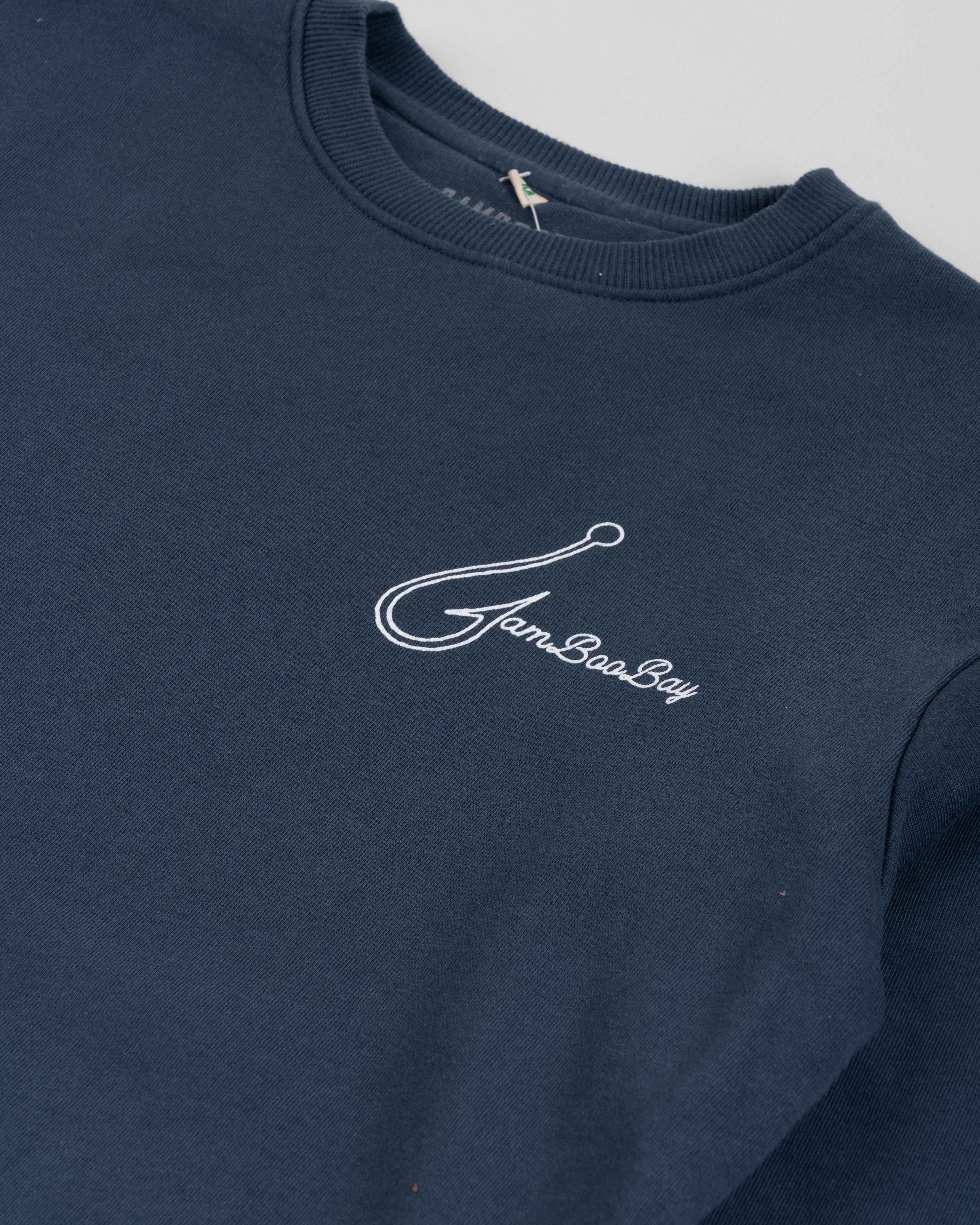 Possessions Organic Cotton Crew | BamBooBay