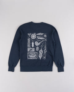 Possessions Organic Cotton Crew | BamBooBay