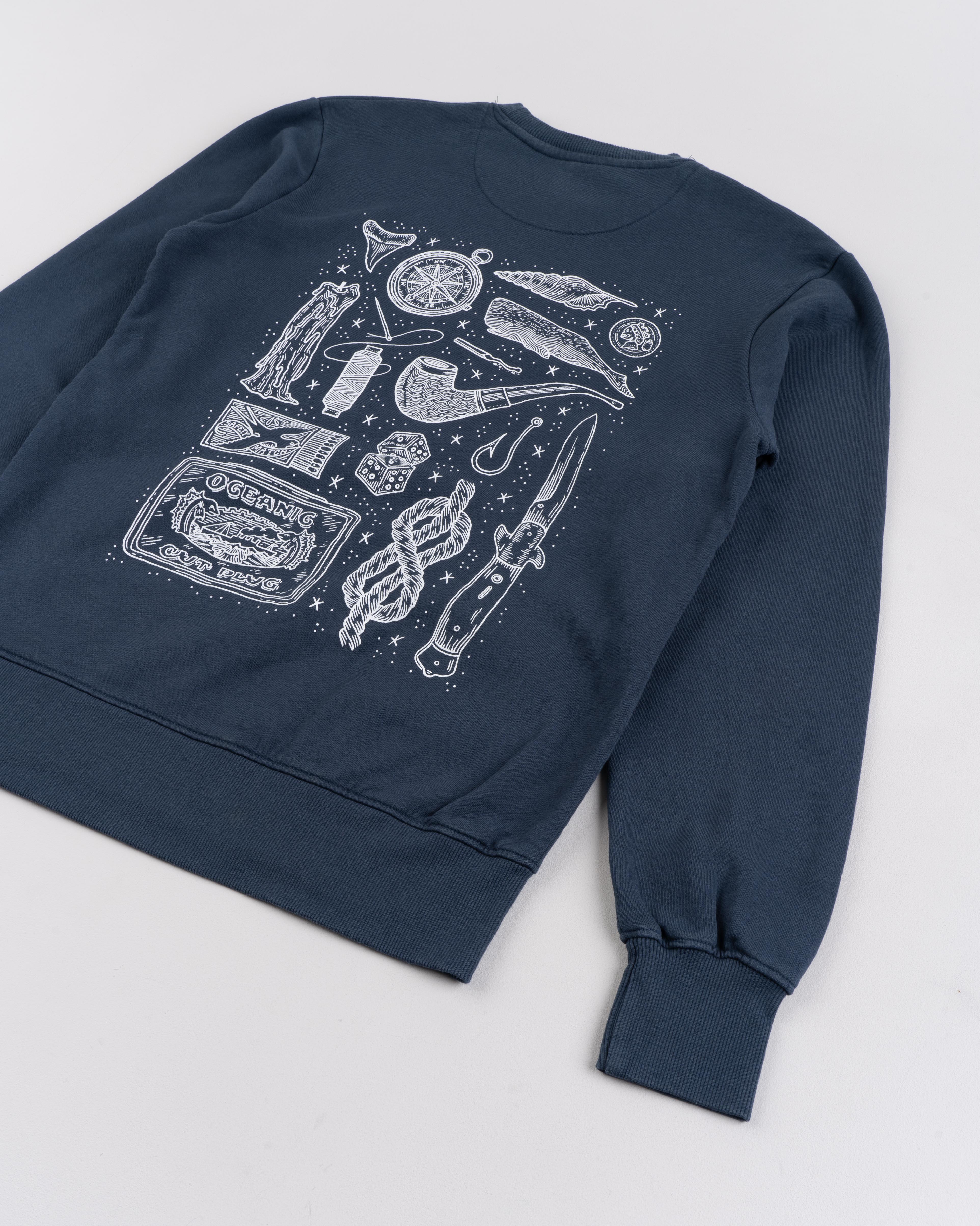 Possessions Organic Cotton Crew | BamBooBay