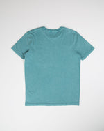Load image into Gallery viewer, Seamus Bye Sea Organic Cotton Tee - Teal | BamBooBay
