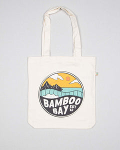 Recycled Tote Bag | BamBooBay