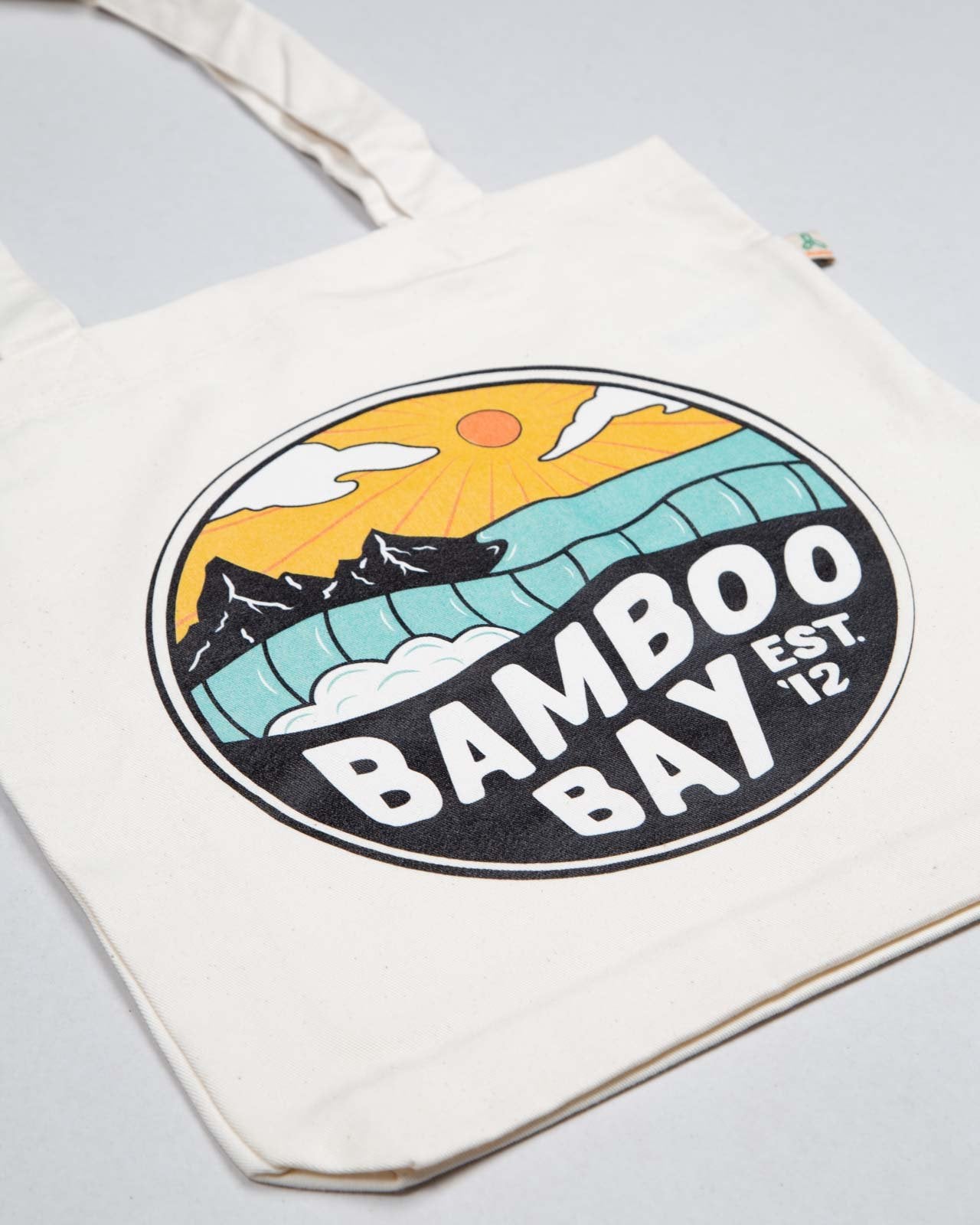 Recycled Tote Bag | BamBooBay