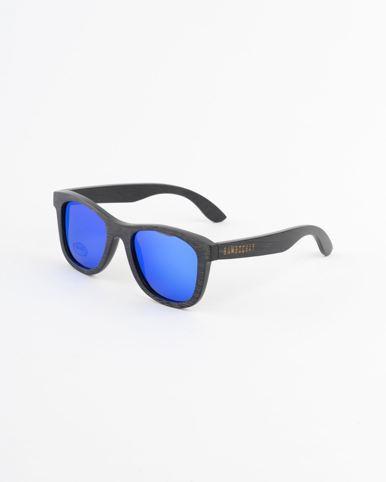 Green Wood Sunglasses | BamBooBay