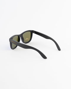 Green Wood Sunglasses | BamBooBay