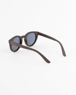 Load image into Gallery viewer, Golden Eye Wood Sunglasses | BamBooBay

