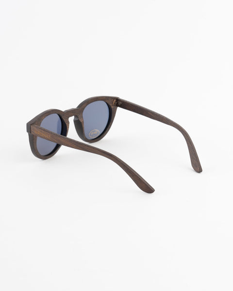 Golden Eye Wood Sunglasses | BamBooBay