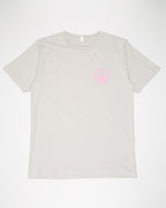 Load image into Gallery viewer, MNT Badge Organic Cotton Tee - Grey | BamBooBay

