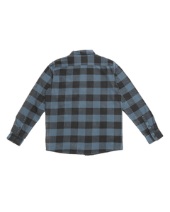 Big Sky Organic Cotton Flannel Shirt | BamBooBay 