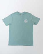 Load image into Gallery viewer, MNT Badge Tee - Slate Green | BamBooBay

