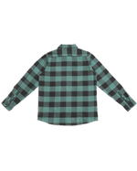 Load image into Gallery viewer, Big Sky Organic Cotton Flannel Shirt | BamBooBay 
