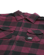 Load image into Gallery viewer, Big Sky Organic Cotton Flannel Shirt | BamBooBay 

